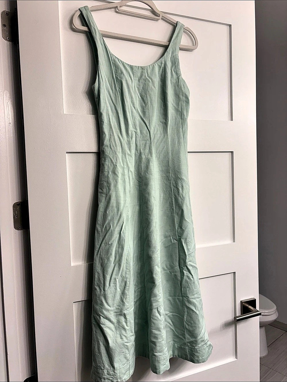 a new day Maxi Dress in Green Size 2 Like New
